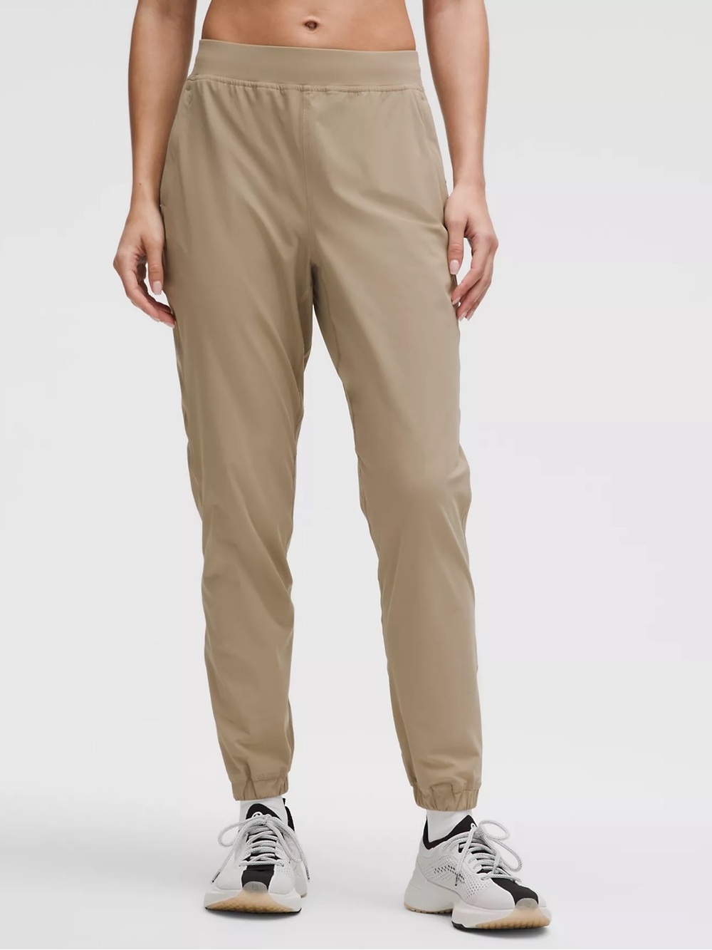 Lululemon Lightweight Pants - Tan